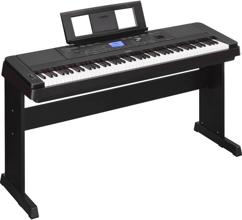 Наушники Yamaha HPH-PRO500 Piano Black